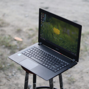 Laptop Acer A314 Slim | Untuk Pelajar Kerja Ringan dibawa