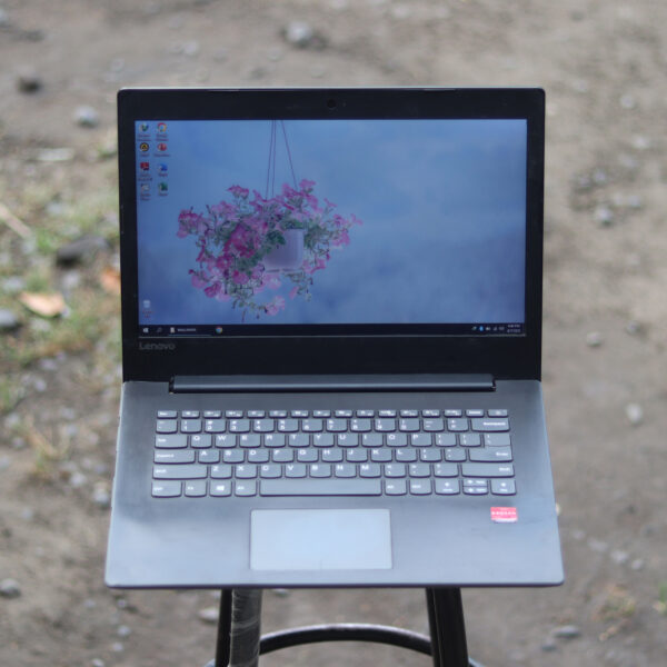 Laptop Lenovo 80xu | slim ringan dibawa lengkap siap pakai - Gambar 2