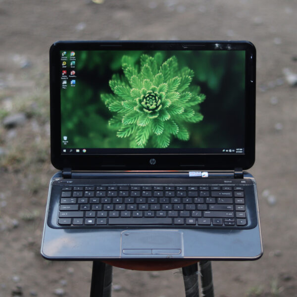 Laptop HP 14 SleekBook Untuk Pelajar | RAM 4GB WIN10 Siap Pakai - Gambar 2