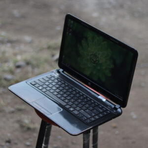 Laptop HP 14 SleekBook Untuk Pelajar | RAM 4GB WIN10 Siap Pakai