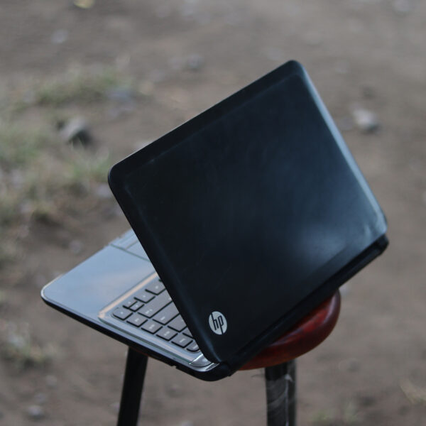 Laptop HP 14 SleekBook Untuk Pelajar | RAM 4GB WIN10 Siap Pakai - Gambar 4