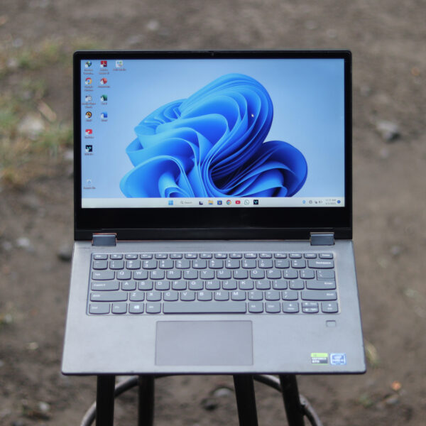 Laptop Lenovo Core i5 Gen 8 Slim Untuk Desain Dan Editing Siap Pakai - Gambar 2