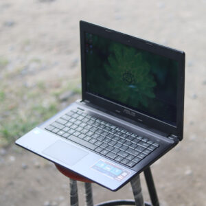 Laptop Asus X45C Intel Core I3 Untuk Kerja Normal Semua Siap Pakai