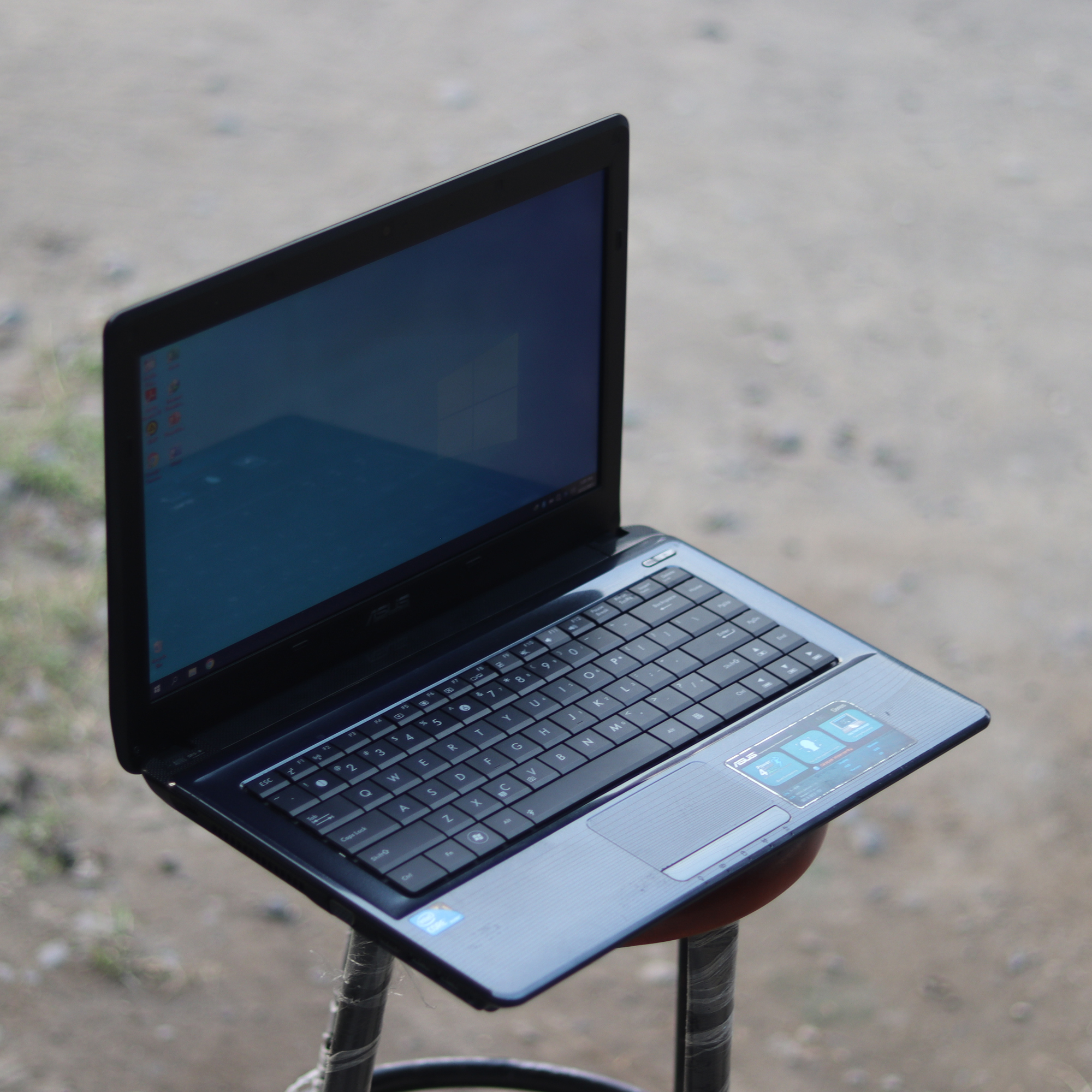 Laptop Core i5 Asus K42J Normal Siap Pakai Battery Awet - Gambar 3