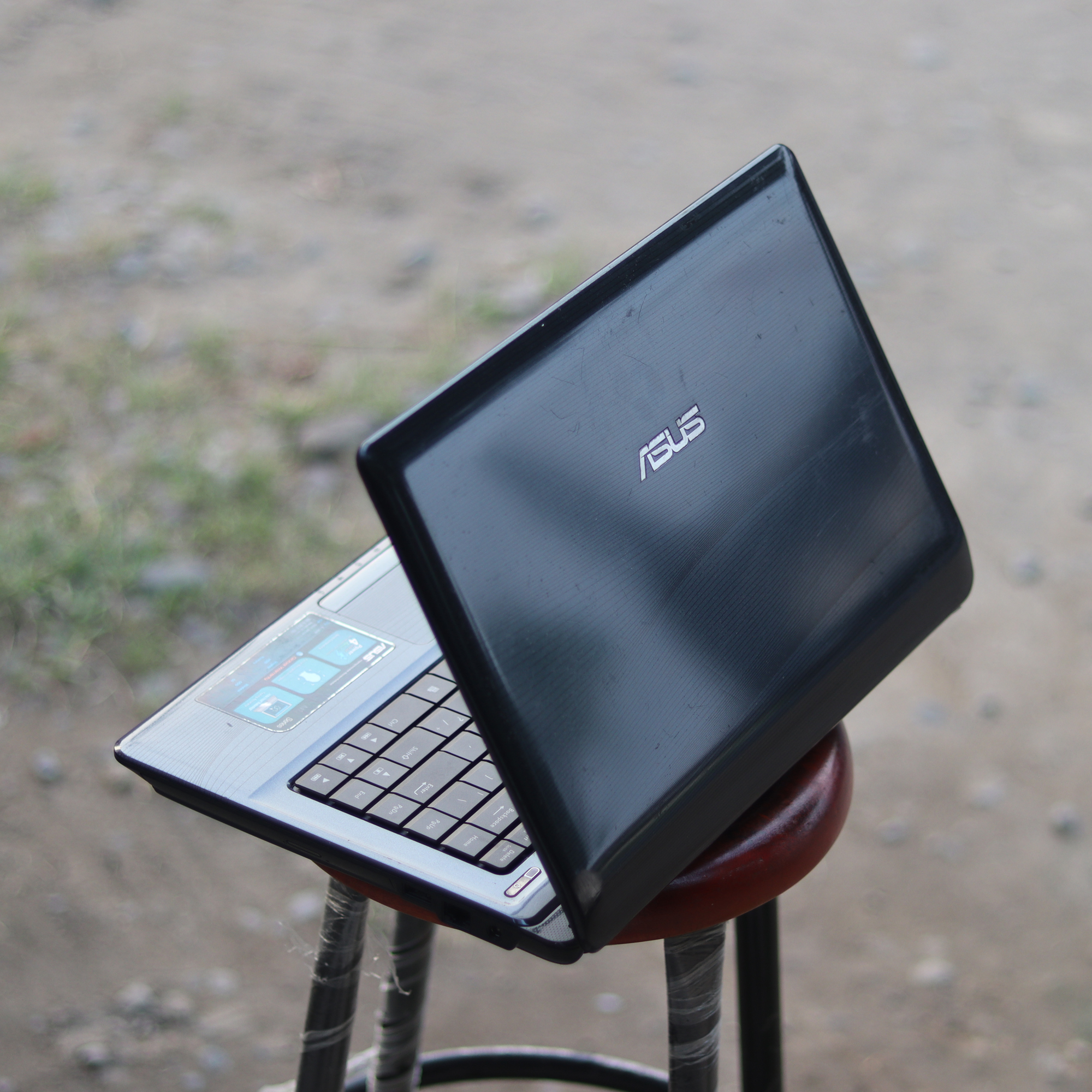 Laptop Core i5 Asus K42J Normal Siap Pakai Battery Awet - Gambar 4
