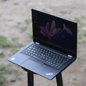 Laptop Lenovo L13 Core i3 Gen 11 Ram 8Gb SSD 256 Slim Ringan Lengkap Siap Pakai