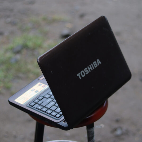 Laptop Toshiba L745 Core i5 Normal Tinggal pakai Siap kerja - Gambar 4