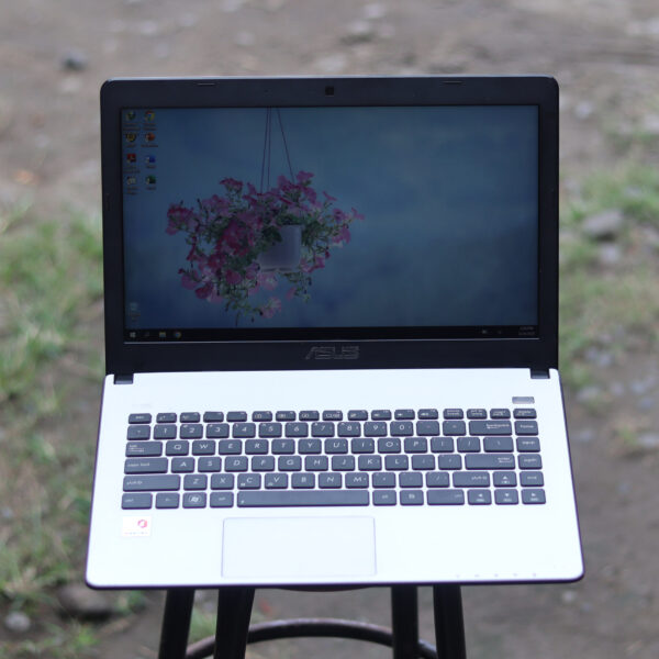 Laptop Asus X401U Normal Siap Pakai Untuk Belajar & Kerja Office - Gambar 2