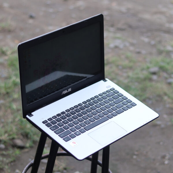 Laptop Asus X401U Normal Siap Pakai Untuk Belajar & Kerja Office - Gambar 3