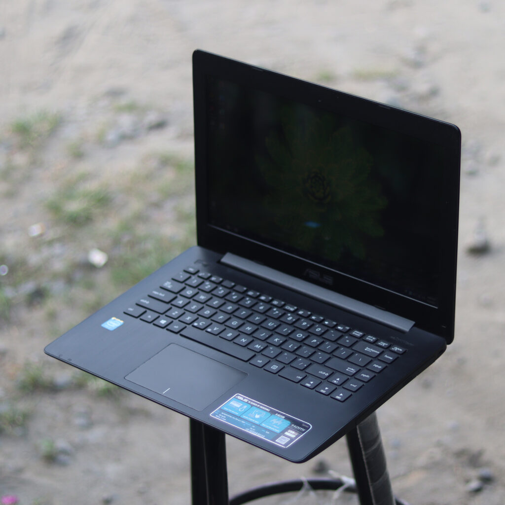 Laptop ASUS X453MA Ringan Untuk Pelajar & Kerja | Normal Siap Pakai