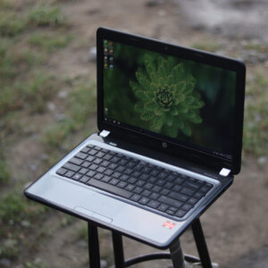 Laptop HP Pavilion G4 | Siap Pakai AMD A4 Ram 4 Gb Windows 10 Battery Awet