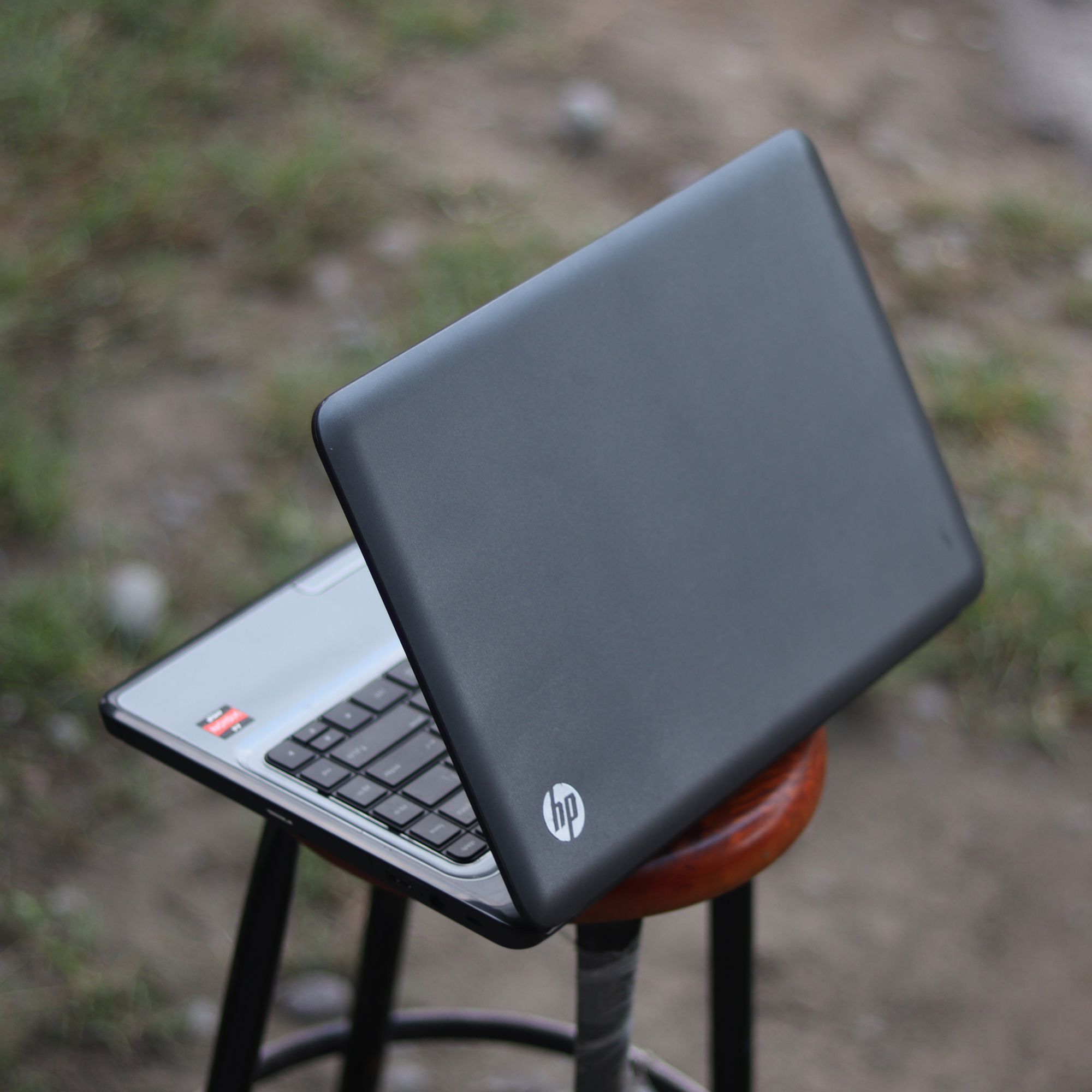 Laptop HP Pavilion G4 | Siap Pakai AMD A4 Ram 4 Gb Windows 10 Battery Awet - Gambar 4