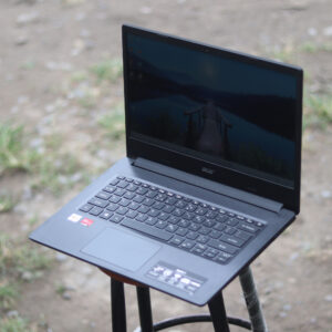 Laptop Acer Slim A314 | Athlon Silver Ram 8 Gb Untuk Kuliah dan Editing Ringan di Bawa