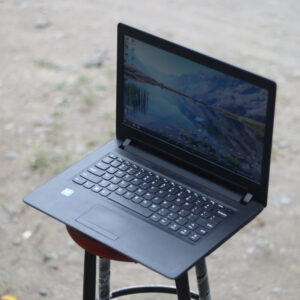 Lenovo Ideapad 80t6 Siap Pakai | Celeron N3060 4GB 500GB