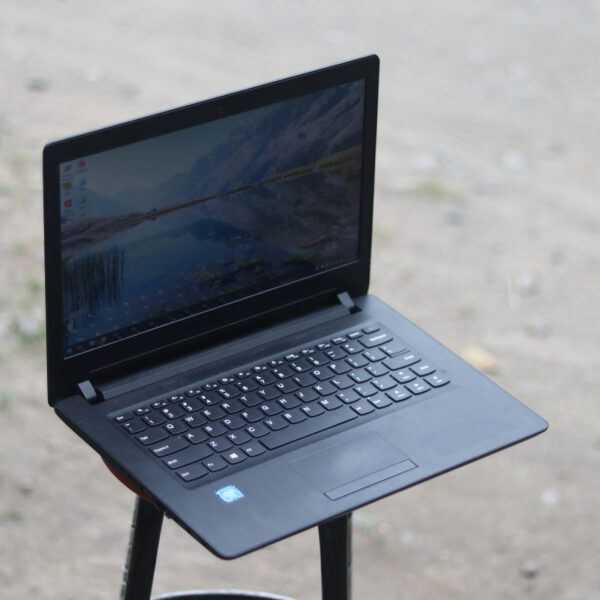 Lenovo Ideapad 80t6 Siap Pakai | Celeron N3060 4GB 500GB - Gambar 3