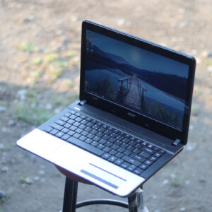 Laptop Acer E1-421 Second Siap Pakai | AMD E1200 Ram 4GB Hdd 500GB