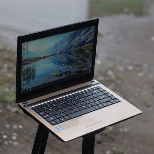 Laptop Second Acer 4752 | Core i3 4GB 500GB - Gambar 3