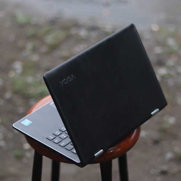 Laptop Lenovo Yoga | Layar Sentuh Lipat 4GB 500GB - Gambar 5