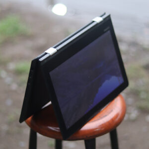 Laptop Lenovo Yoga | Layar Sentuh Lipat 4GB 500GB