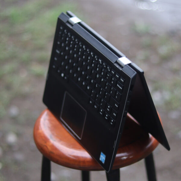 Laptop Lenovo Yoga | Layar Sentuh Lipat 4GB 500GB - Gambar 6