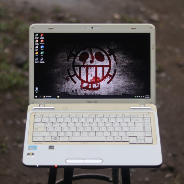 Toshiba L740 Siap Desain | Nvidia Ram 8Gb 500Gb - Gambar 2