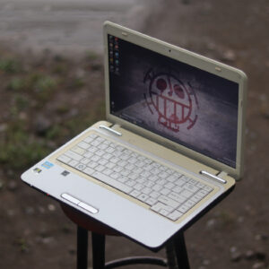 Toshiba L740 Siap Desain | Nvidia Ram 8Gb 500Gb