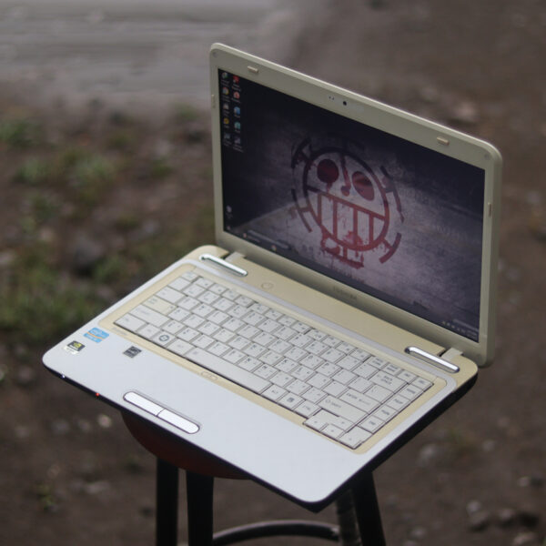 Toshiba L740 Siap Desain | Nvidia Ram 8Gb 500Gb