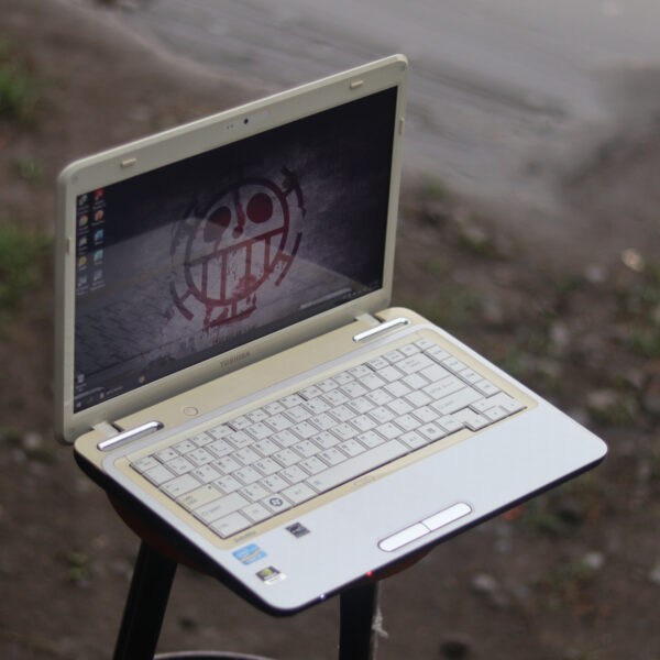 Toshiba L740 Siap Desain | Nvidia Ram 8Gb 500Gb - Gambar 3