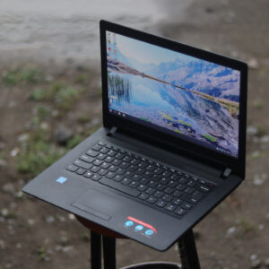 Lenovo Slim 80T6 | Celeron 4Gb 500Gb Siap Pakai