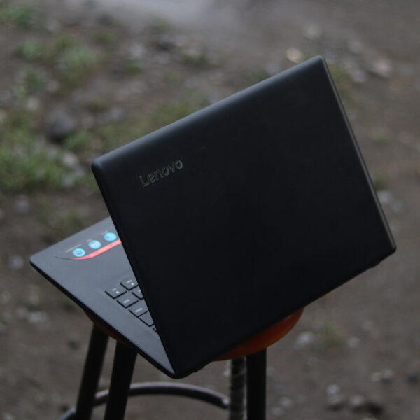 Lenovo Slim 80T6 | Celeron 4Gb 500Gb Siap Pakai - Gambar 4