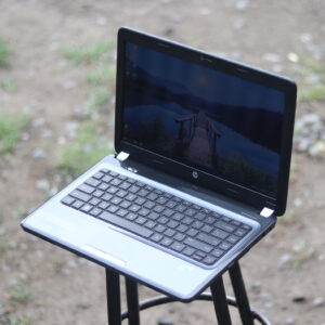 Laptop HP i3 Siap Pakai | Ram 4GB Battery Awet