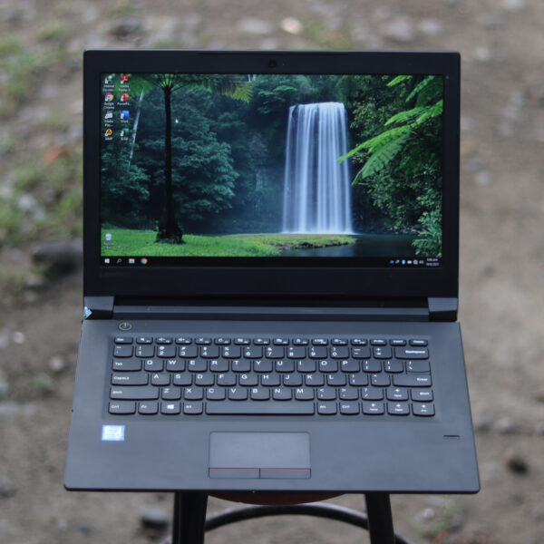 Lenovo 80SX i3 Siap Pakai | 4GB 1000GB Slim - Gambar 2