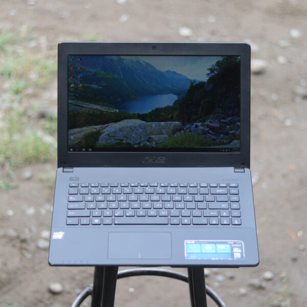 Asus X450EA Siap Pakai | AMD 4GB 500GB - Gambar 2