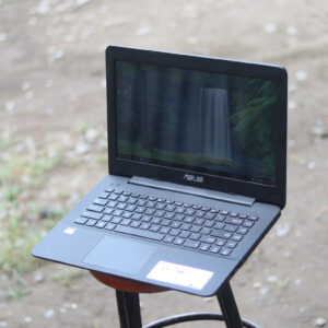 Asus X55YA Siap Pakai | RAM 6GB 500GB