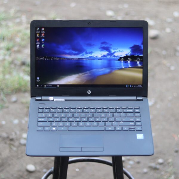 Laptop HP Slim 14-BS0XX | RAM 4GB 500GB - Gambar 2