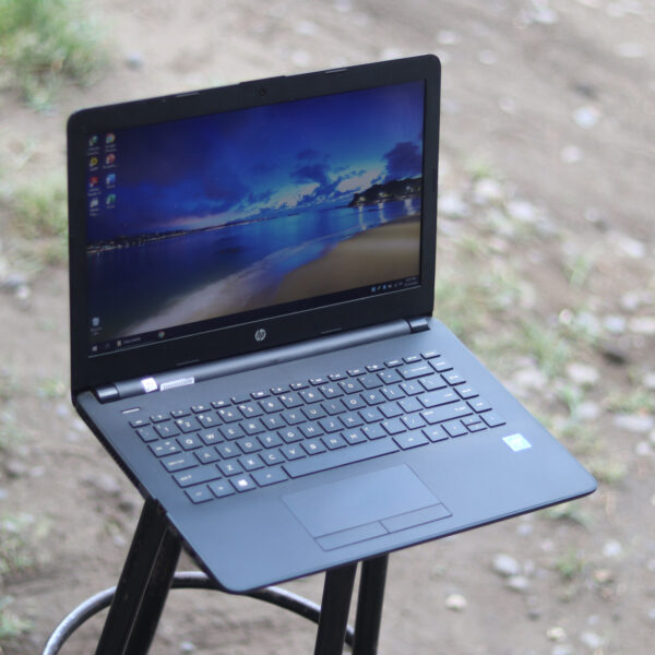 Laptop HP Slim 14-BS0XX | RAM 4GB 500GB - Gambar 3