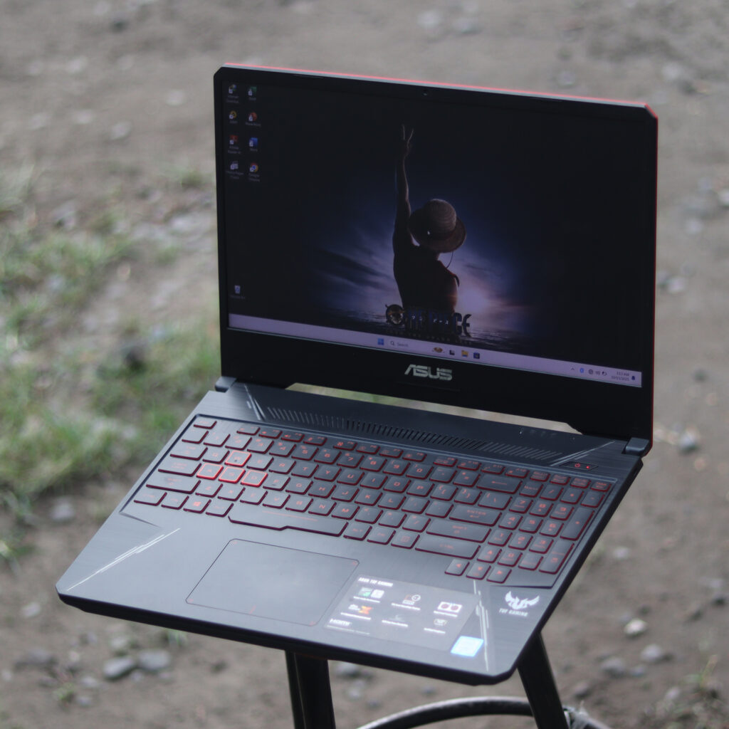 Asus Tuf Gaming FX505GD | intel i7 16GB