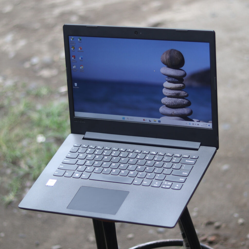 Lenovo Slim 81H6 | Core I3 7th 4Gb 1000Gb
