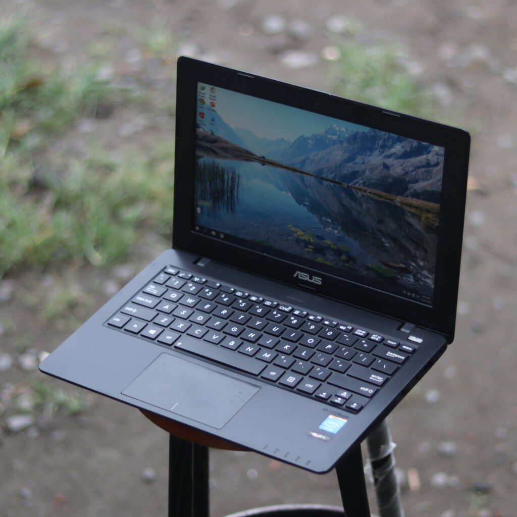 Asus X200 Ringan Siap Pakai | Celeron 2Gb 500Gb