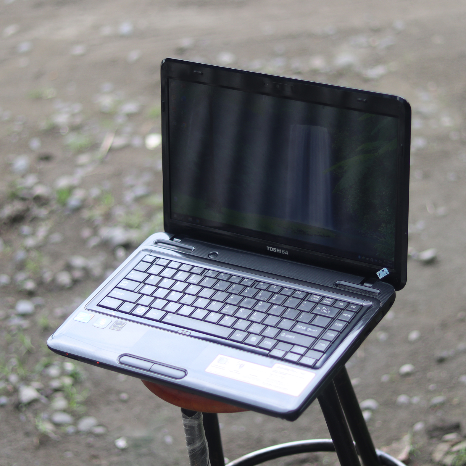 Toshiba Core i5 L645 Siap Pakai | 4GB 500GB