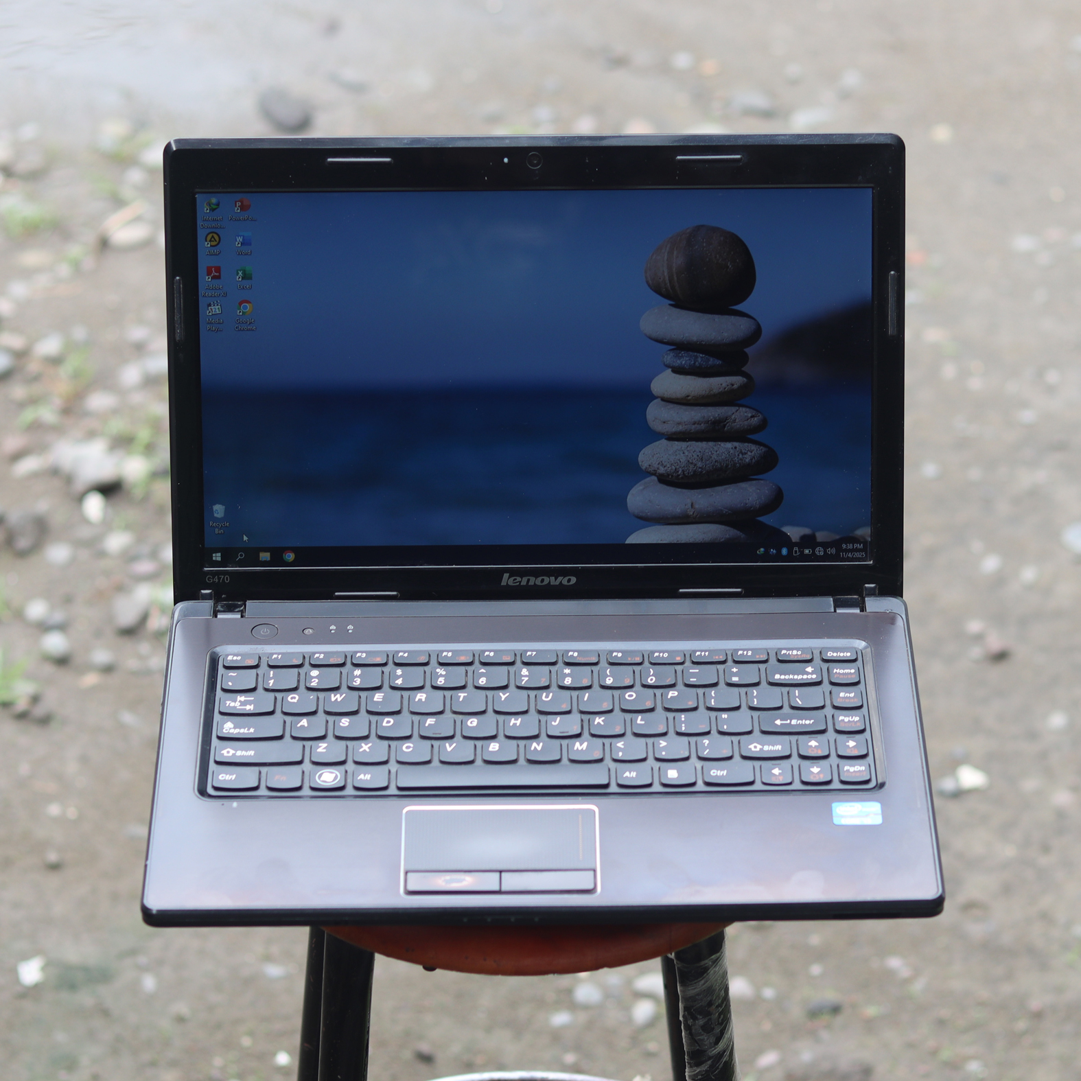 Lenovo Core i5 Nvidia | Siap Pakai Editing - Gambar 2