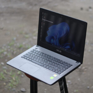 Asus x450CC core i5 Nvidia Siap Desain & Editing