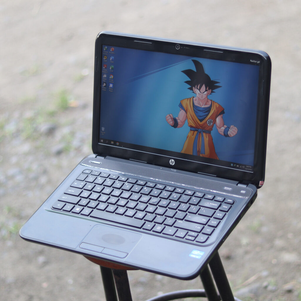 Hp Pavilion G4 Core i3 Lengkap Siap Pakai