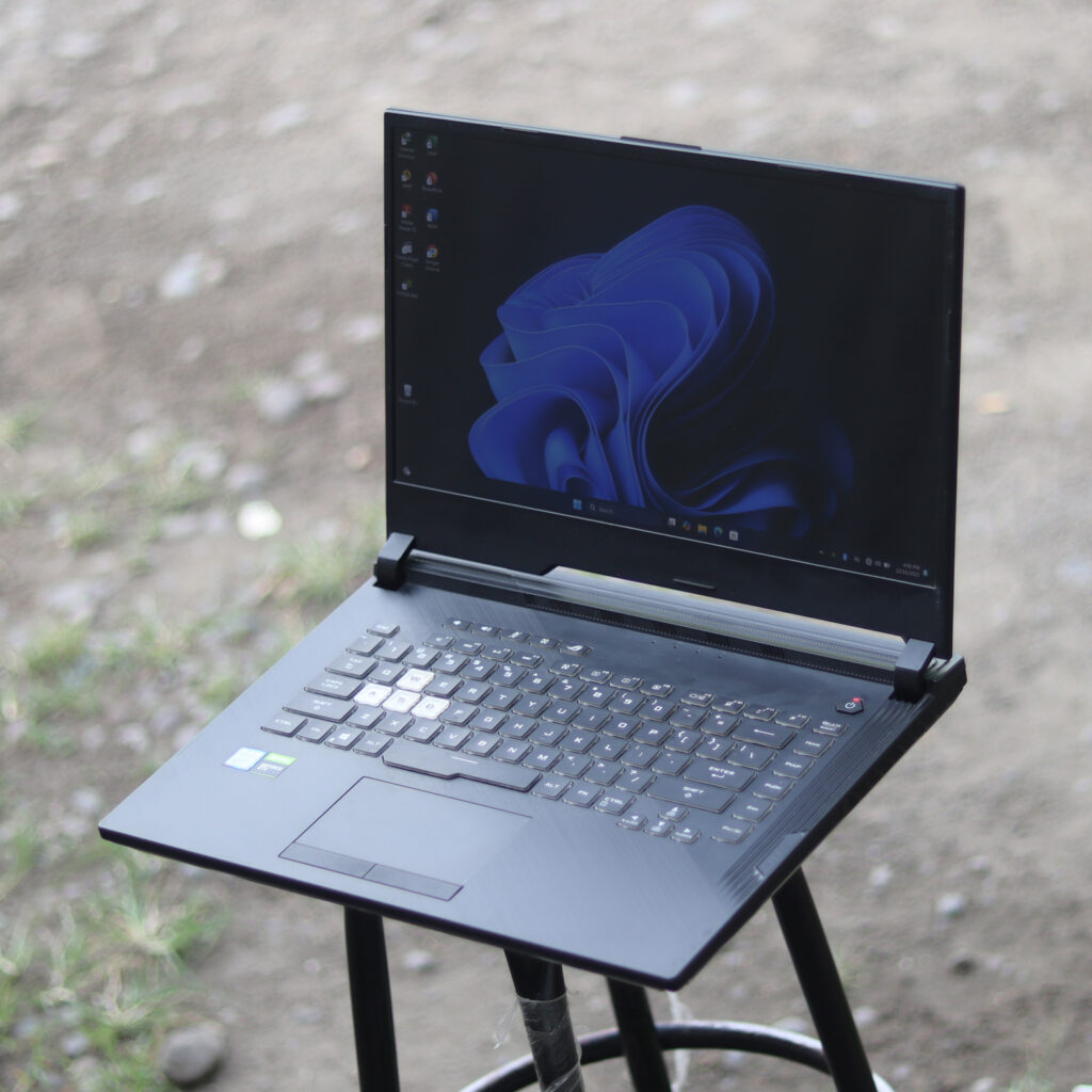Asus ROG Strix G531GS Siap Desain dan Game