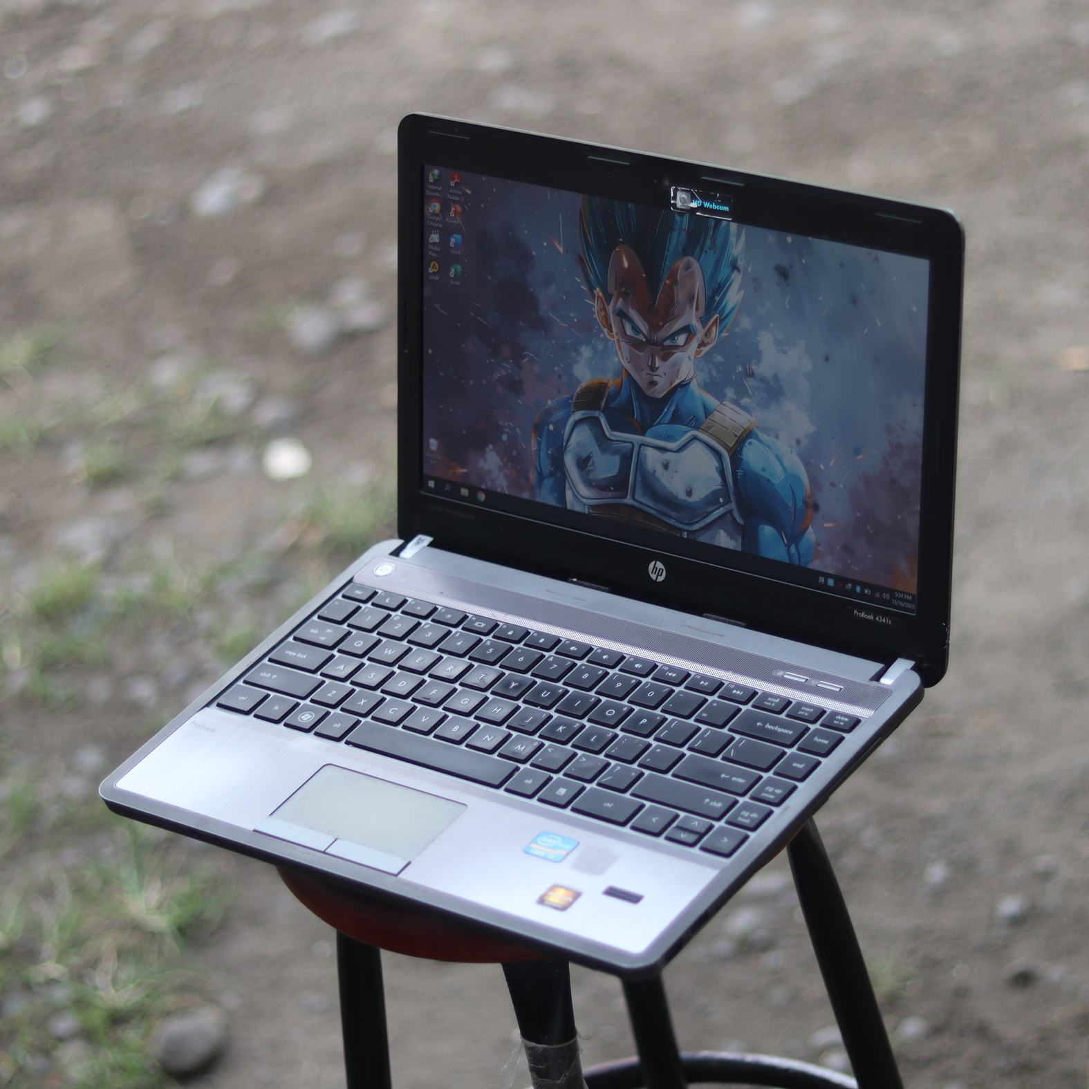 Hp Core i5 Radeon Graphics Desain