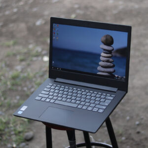 Lenovo Slim Core i3 81H6 Siap Pakai