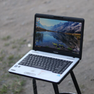 Toshiba Core i3 L510 | Siap Pakai