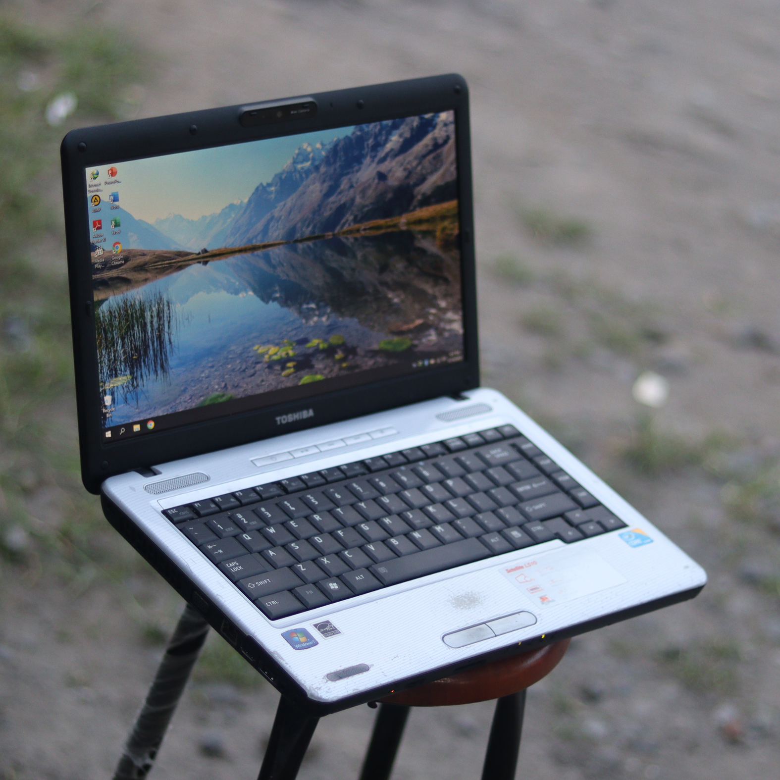 Toshiba Core i3 L510 | Siap Pakai - Gambar 3