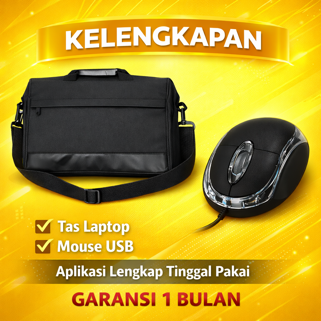 Toshiba C40D AMD A4 | RAM 4GB 1000GB - Gambar 6