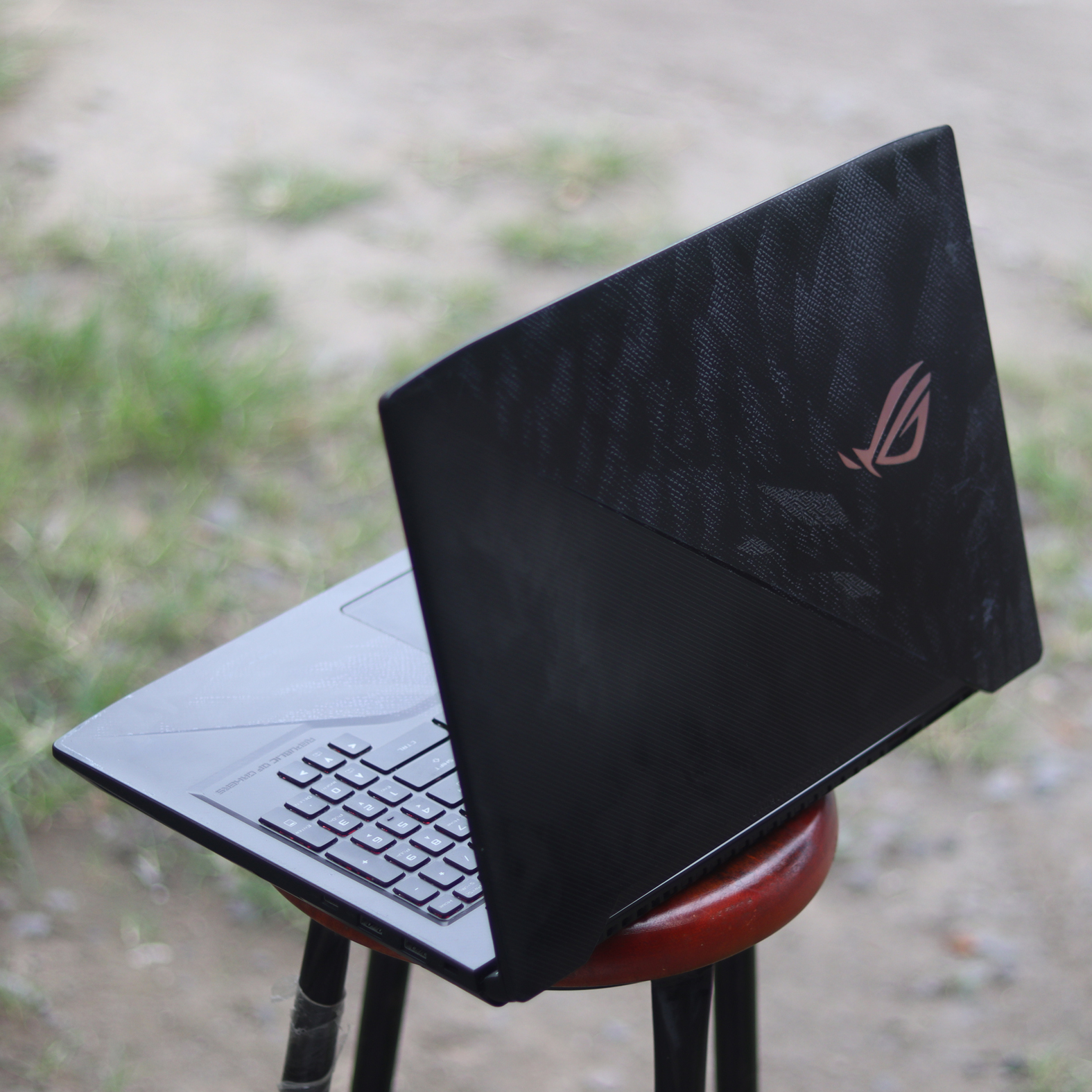 Asus ROG Strix GL503GE | Laptop Gaming Siap Pakai - Gambar 4